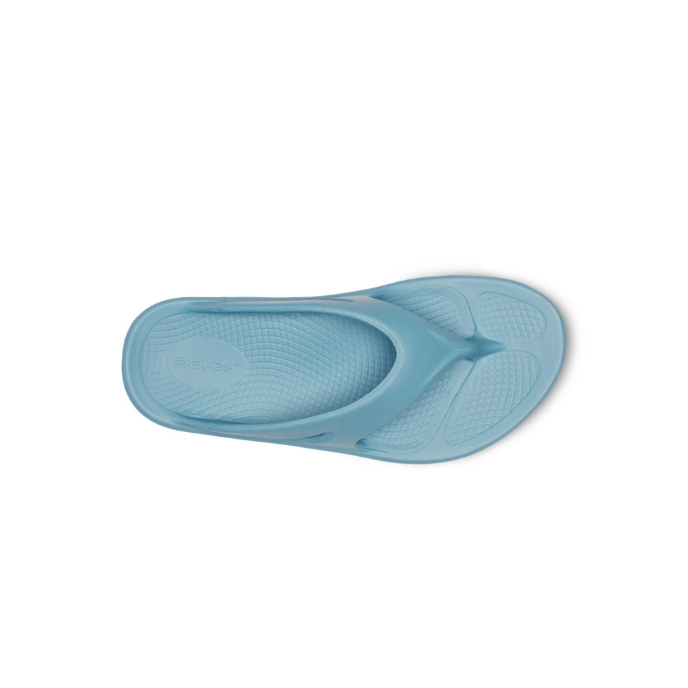 [OOriginal] 청록 남여공용 플립플랍