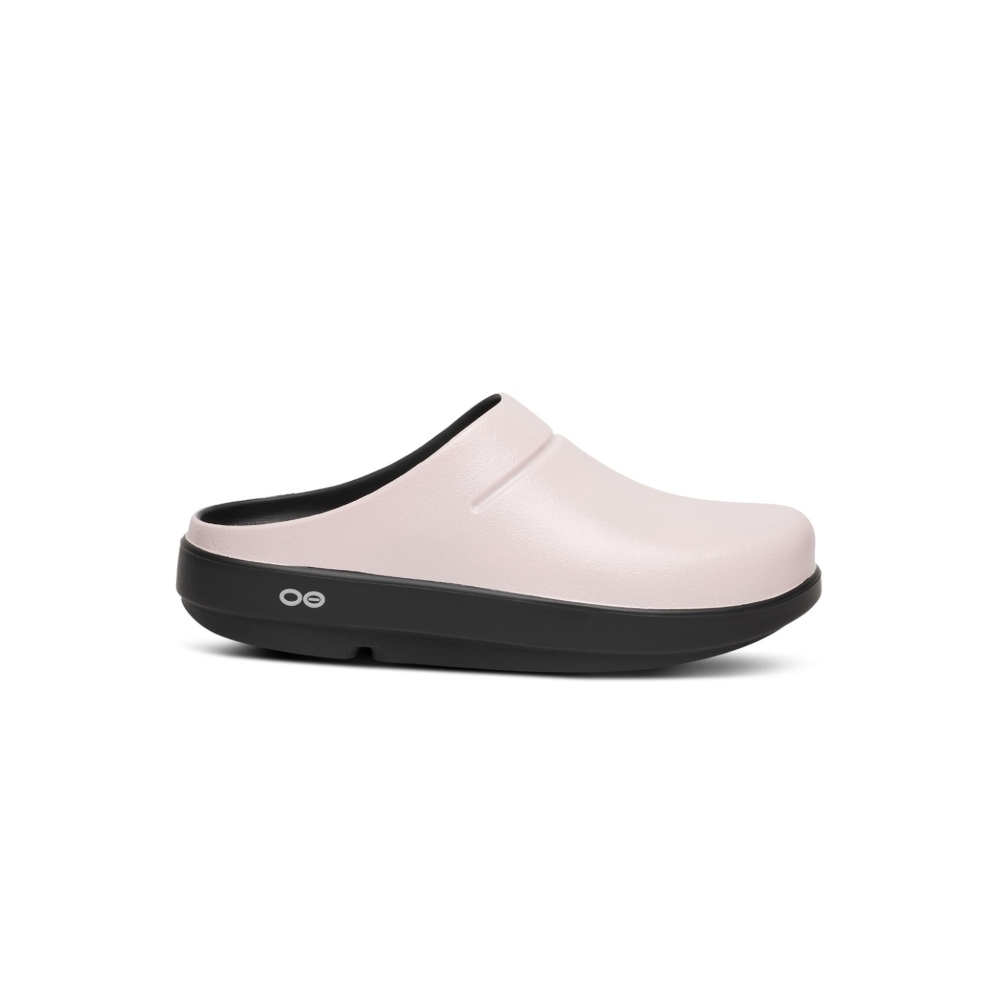[OOCLOOG Luxe] 연핑크 남여공용 클로그