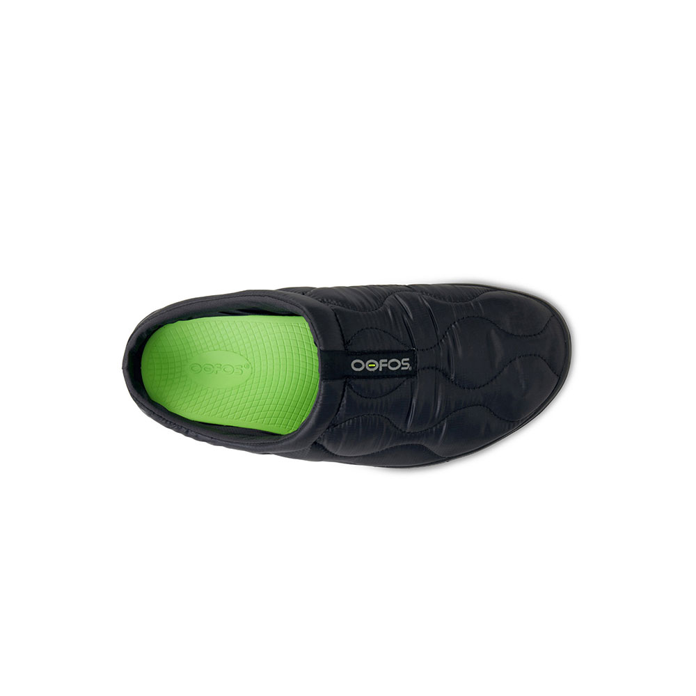 [OOmg Sport Lace] 올블랙 여성 운동화