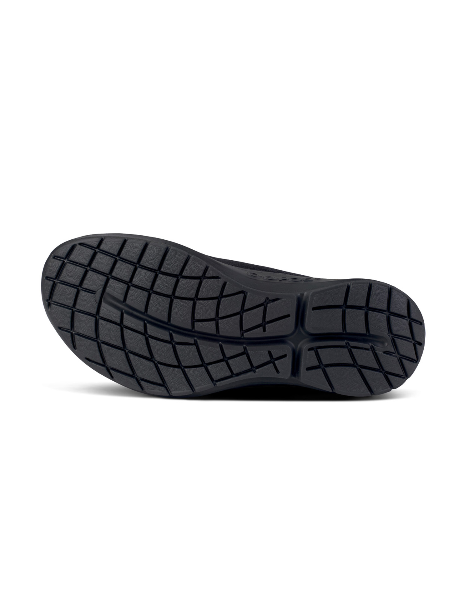 [OOmg Sport Lace] 올블랙 여성 운동화