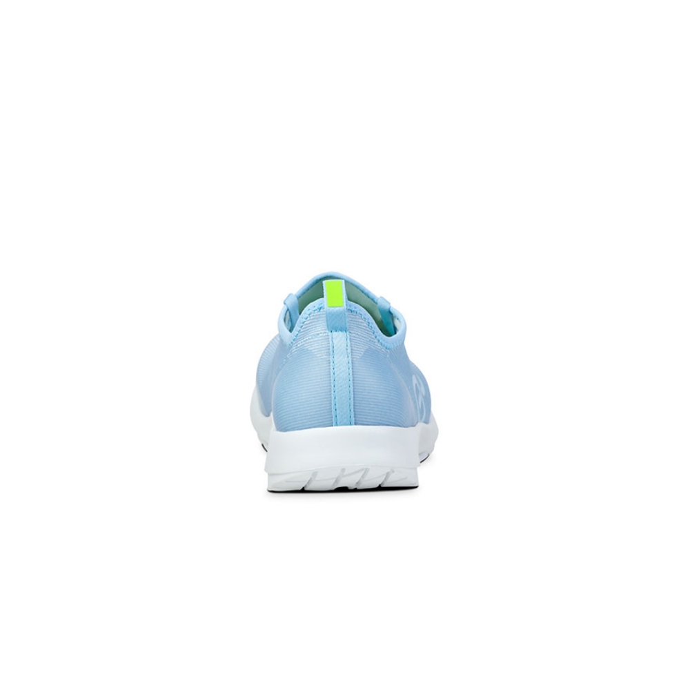 [OOmg Sport Lace] 연블루 여성 운동화