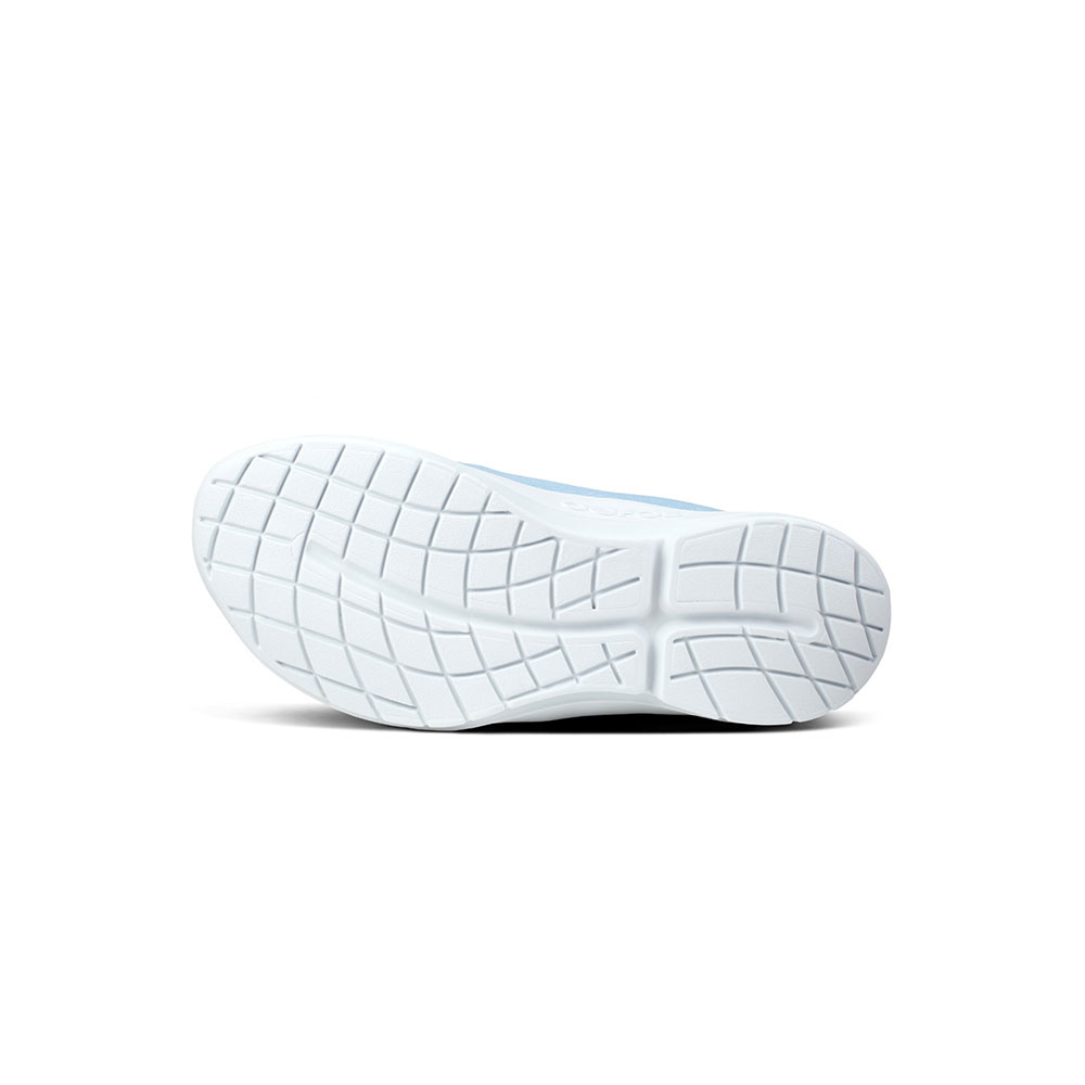 [OOmg Sport Lace] 연블루 여성 운동화