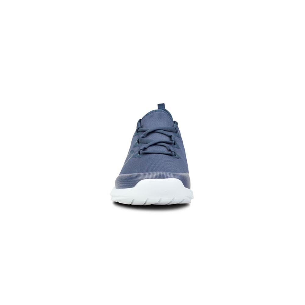 [OOmg Sport Lace] 블루 여성 운동화