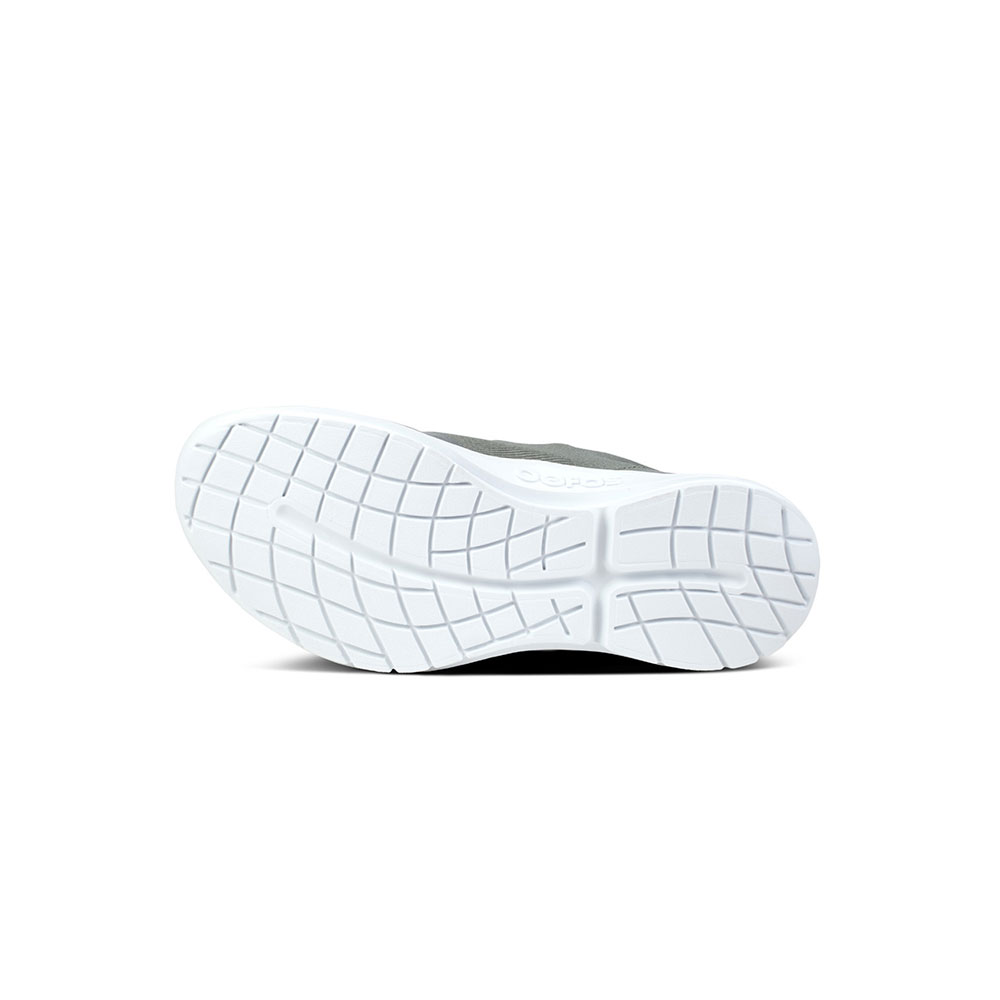 [OOmg Sport Lace] 초록 여성 운동화