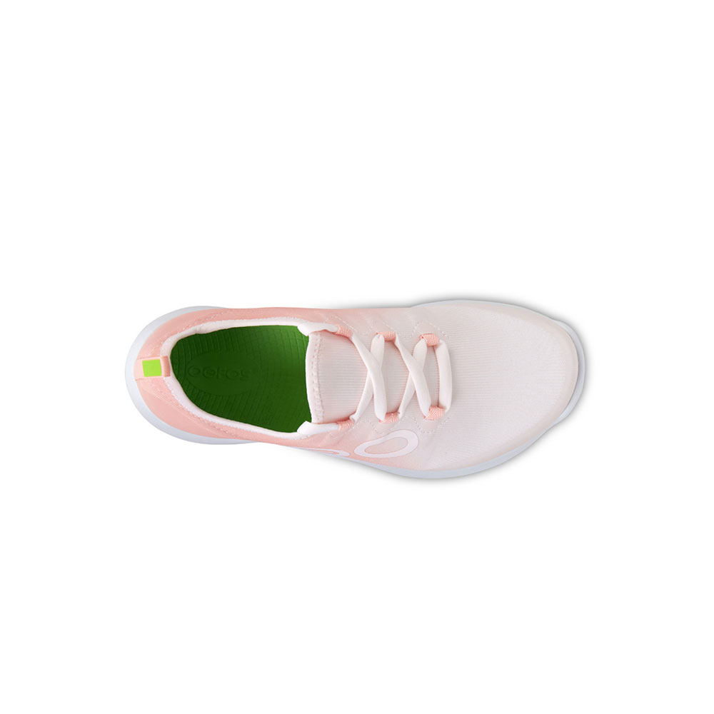 [OOmg Sport Lace] 연핑크 여성 운동화
