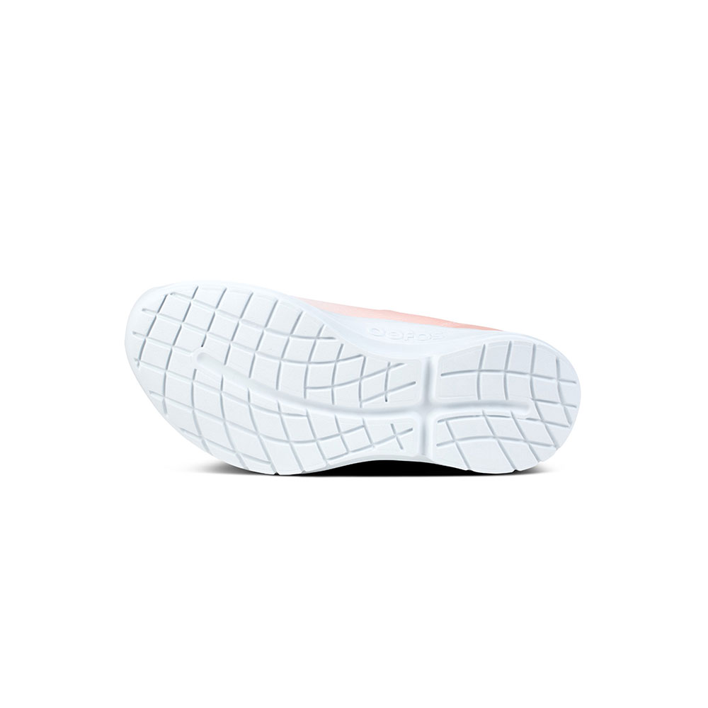 [OOmg Sport Lace] 연핑크 여성 운동화