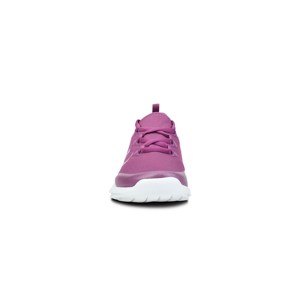 [OOmg Sport Lace] 퍼플 여성 운동화