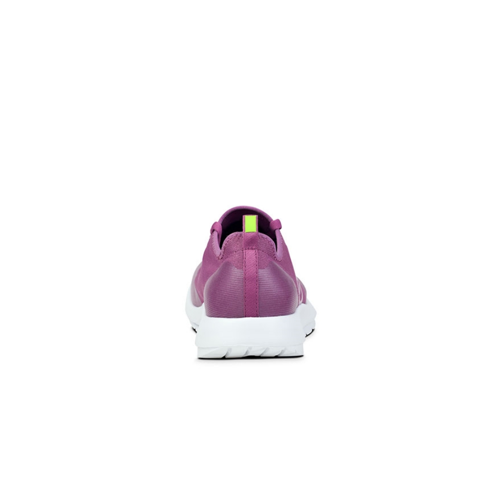 [OOmg Sport Lace] 퍼플 여성 운동화
