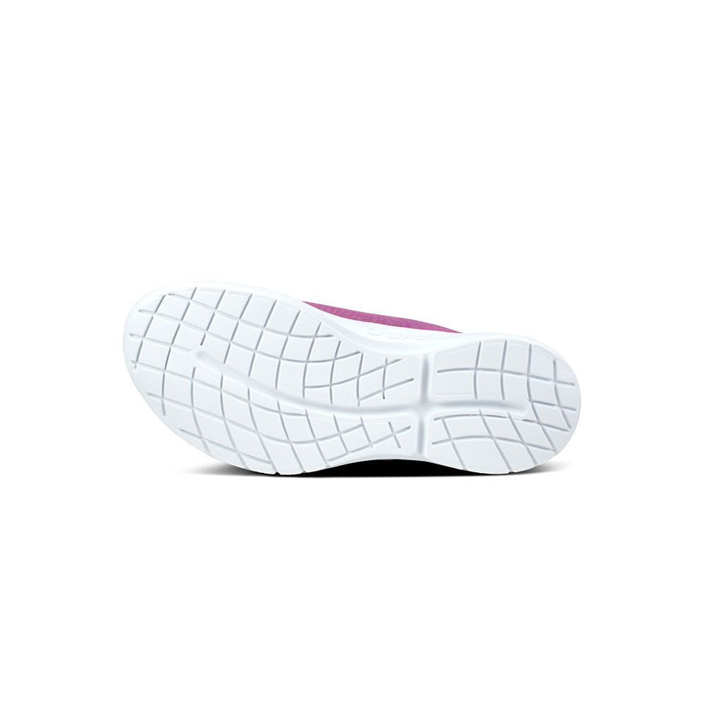 [OOmg Sport Lace] 퍼플 여성 운동화