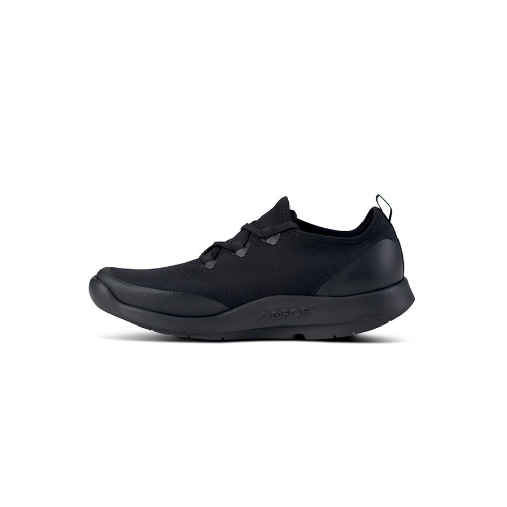 [OOmg Sport Lace] 올블랙 남성 운동화