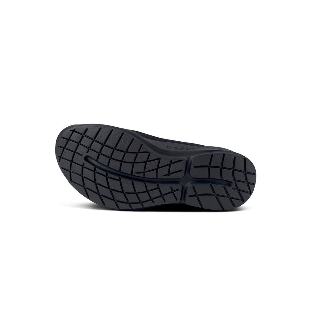 [OOmg Sport Lace] 올블랙 남성 운동화